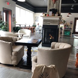 Super cute new coffeehouse!