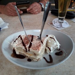 El Toro - Hausgemachtes Tiramisú / Homemade Tiramisú