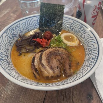 Ramen512 - Spicy Tonkotsu - Ramen Near Me - Cedar Park, Texas Ramen512 - Spicy Tonkotsu - Ramen Near Me - Cedar Park, Texas