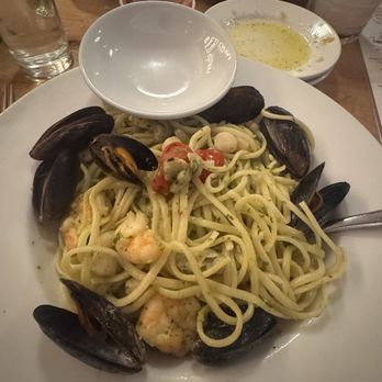 Red Gravy - Linguine Tutto Mare - Italian Near Me - Colorado Springs, Colorado Red Gravy - Linguine Tutto Mare - Italian Near Me - Colorado Springs, Colorado