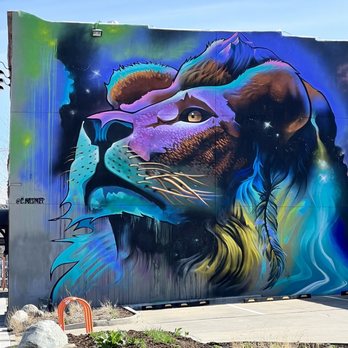 RiNo Art Park - Parks Near Me - Denver, Colorado RiNo Art Park - Parks Near Me - Denver, Colorado