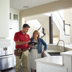 AmeriSpec Inspection Services - We take the time to go over findings with our clients so they understand everything in the inspection report.