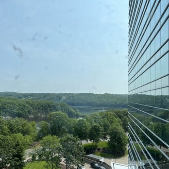 Mohegan Sun - view from 10th floor - Hotels Near Me - Uncasville, Connecticut Mohegan Sun - view from 10th floor - Hotels Near Me - Uncasville, Connecticut