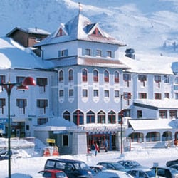 Alpenhotel Perner - Hotel in Oberatuern