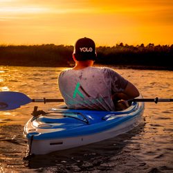 Trailblaze Adventure - Join us on one of our Sunset Kayak Tours.