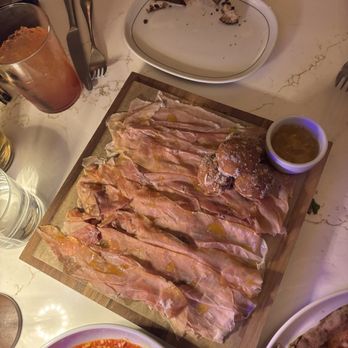 ORA FreeStyle Italian - Prosciutto - lean! - Italian Near Me - Oradell, New Jersey ORA FreeStyle Italian - Prosciutto - lean! - Italian Near Me - Oradell, New Jersey
