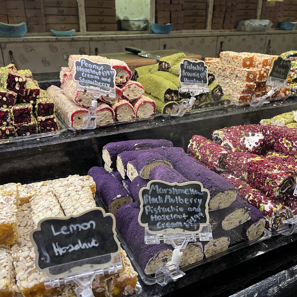 Troya - An amazing array - Desserts Near Me - Monterey, California Troya - An amazing array - Desserts Near Me - Monterey, California