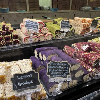 Troya - An amazing array - Desserts Near Me - Monterey, California