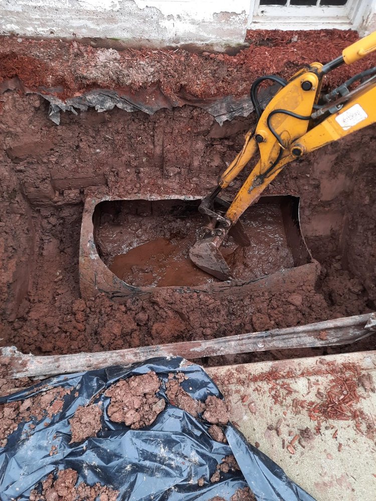 LUZON ENVIRONMENTAL SERVICES Updated August 2024 1246 Glen Wild Rd