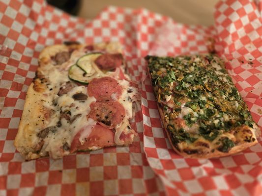 Golden Boy Pizza by null