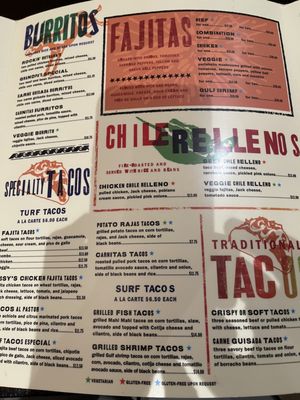 Menu photo 1 Maudie’s Milagro Austin, TX Menu photo 1 Maudie’s Milagro Austin, TX