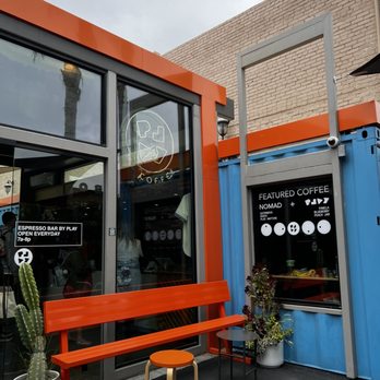 PLAY Coffee - Coffee Shop Exterior - Coffee & Tea Near Me - Fullerton, California PLAY Coffee - Coffee Shop Exterior - Coffee & Tea Near Me - Fullerton, California