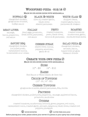 Menu photo 7 51 Park Restaurant & Tavern Lee, MA Menu photo 7 51 Park Restaurant & Tavern Lee, MA