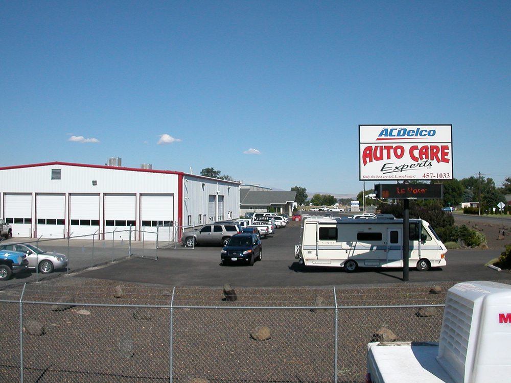 Auto Care Experts