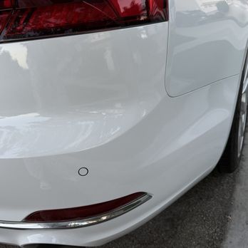 Dent and Scratch Pro - After - Body Shops Near Me - San Diego, California