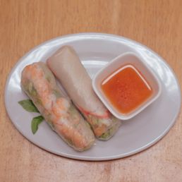 Fresh Spring Rolls