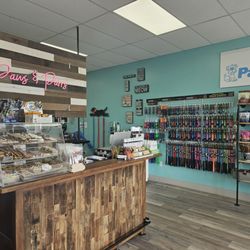 Paws and Purrs Pet Grooming