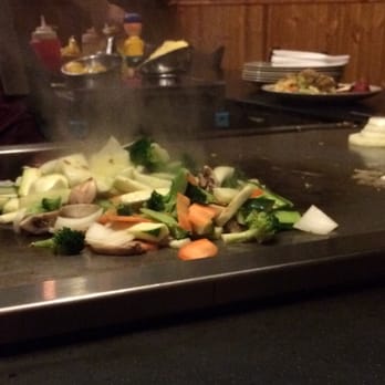 Kobe Japanese Cuisine - Veggies! - Japanese Near Me - Sumter, South Carolina