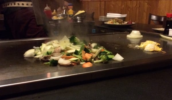 Kobe Japanese Steak House by null