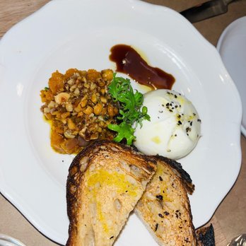 L'Amico - Burrata - Italian Near Me - New York, New York