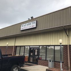 Nazareth Thrift Store - Storefront
