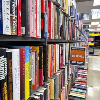 Bookoff - Costa Mesa - Rows and rows of used and new books. - Bookstores Near Me - Costa Mesa, California