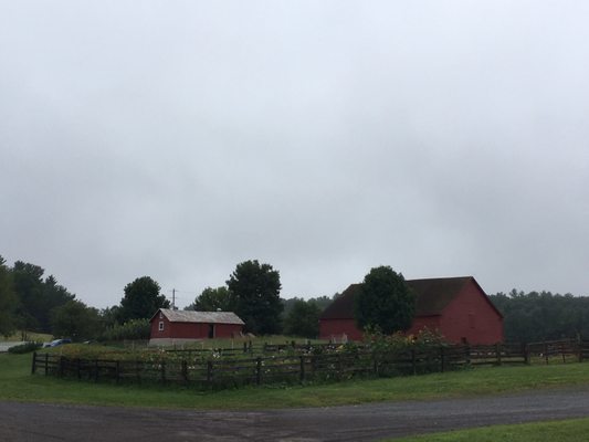 Kinderhook Farm by null
