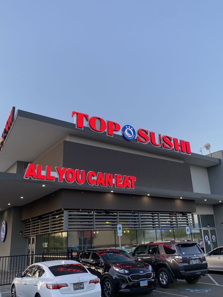 Top Sushi & Oyster 2