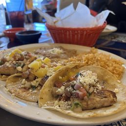 3 Piece Mahi-Mahi Tacos 3 Piece Mahi-Mahi Tacos