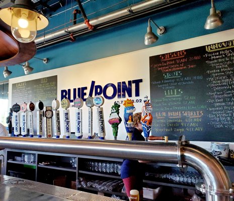 Blue Point Brewing Company by null