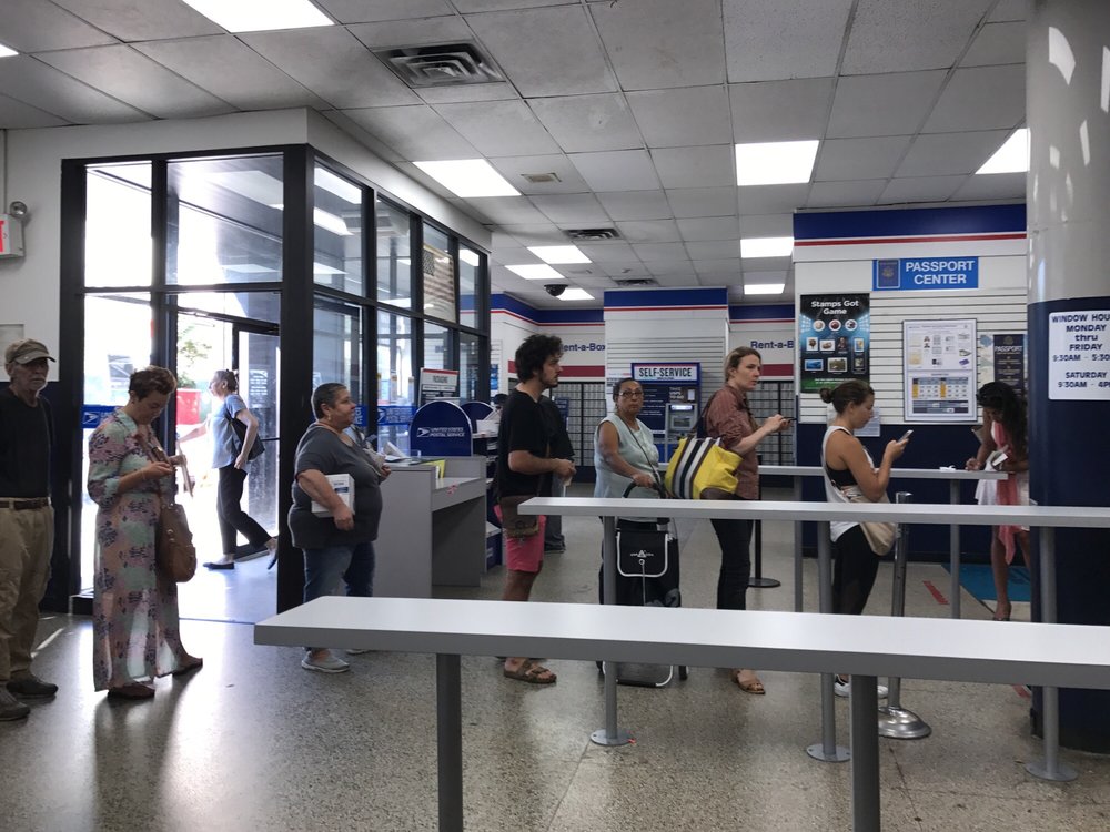 USPS 35 Reviews 263 S 4th St, BROOKLYN, New York Post Offices