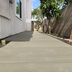 VL concrete