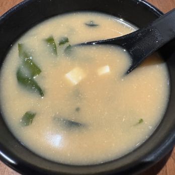 Kuma Sushi - Miso soup - Sushi Bars Near Me - Reno, Nevada Kuma Sushi - Miso soup - Sushi Bars Near Me - Reno, Nevada