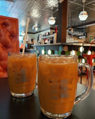 Off the Wall Cafe by null