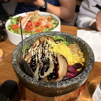 Green Leaf Sushi - Cha Shu Don - Japanese Near Me - Vancouver, British Columbia