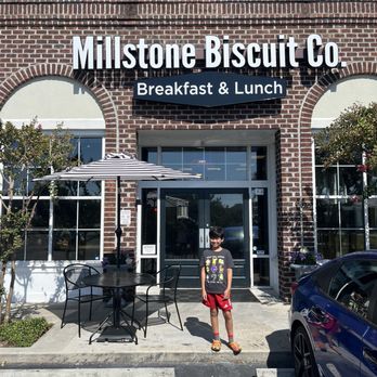 Millstone Biscuit Co. - Breakfast & Brunch Near Me - Pawleys Island, South Carolina Millstone Biscuit Co. - Breakfast & Brunch Near Me - Pawleys Island, South Carolina