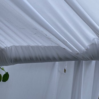 Black Diamond Event Planning Agency - Dirty drapes with holes - Event Planning & Services Near Me - Rialto, California Black Diamond Event Planning Agency - Dirty drapes with holes - Event Planning & Services Near Me - Rialto, California