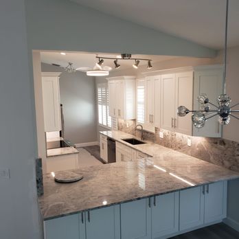 House Call - custom kitchen cabinets and tile and granite countertops - General Contractors Near Me - Lake Worth, Florida House Call - custom kitchen cabinets and tile and granite countertops - General Contractors Near Me - Lake Worth, Florida