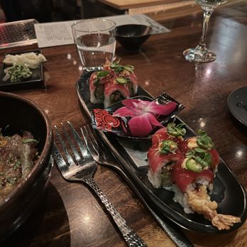 Ruka - Sushi Bars Near Me - Boston, Massachusetts