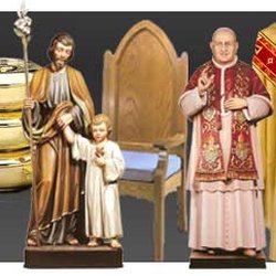 Moroneys' Religious Art