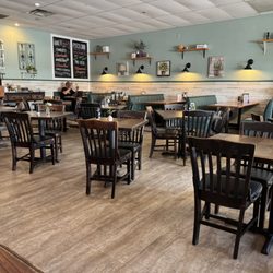 La Piccolina - Interior