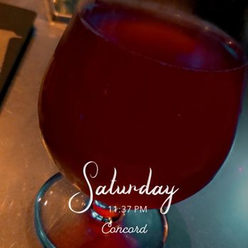 Yard House - Sour Beer and PoKi Nachos eventually - New American Near Me - Concord, California