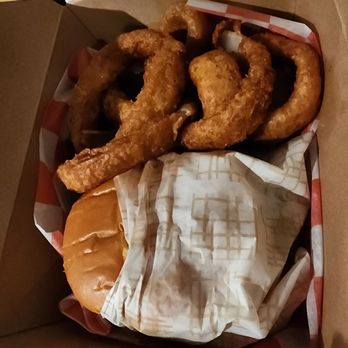 Tweedys - burger and onion rings - Cheesesteaks Near Me - Norwood, Ohio Tweedys - burger and onion rings - Cheesesteaks Near Me - Norwood, Ohio