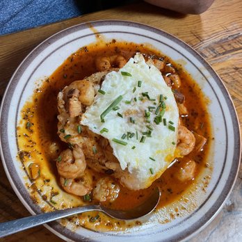 Denver Biscuit Co. - Broadway - Shrimp & grits - Breakfast & Brunch Near Me - Denver, Colorado Denver Biscuit Co. - Broadway - Shrimp & grits - Breakfast & Brunch Near Me - Denver, Colorado