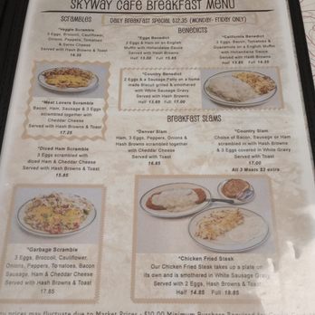 Skyway Cafe - Cafes Near Me - Spokane, Washington Skyway Cafe - Cafes Near Me - Spokane, Washington