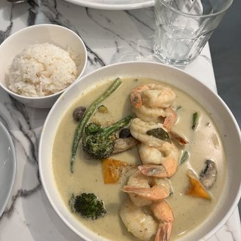 Pomelo Thai Boutique Restaurant - Green Curry - Thai Near Me - New Orleans, Louisiana Pomelo Thai Boutique Restaurant - Green Curry - Thai Near Me - New Orleans, Louisiana