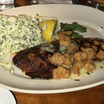 South Beverly Grill - Ruby Red Salmon - New American Near Me - Beverly Hills, California South Beverly Grill - Ruby Red Salmon - New American Near Me - Beverly Hills, California