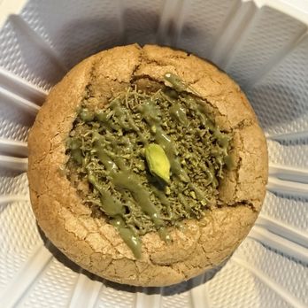 Chocolate Bar - Pistachio Cookie - Desserts Near Me - Jacksonville, Florida