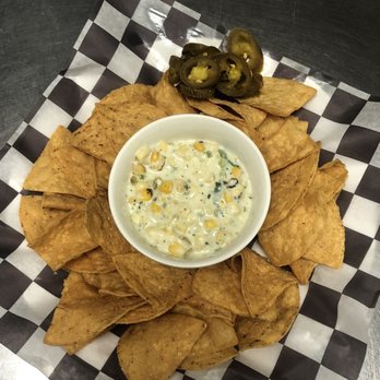 Streetside 62 - Street Corn Queso & Tortilla Chips - Pizza Near Me - Washington Court House, Ohio Streetside 62 - Street Corn Queso & Tortilla Chips - Pizza Near Me - Washington Court House, Ohio