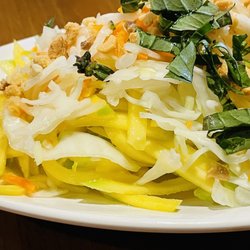 RJ Taste Of Asia - Mango Salad